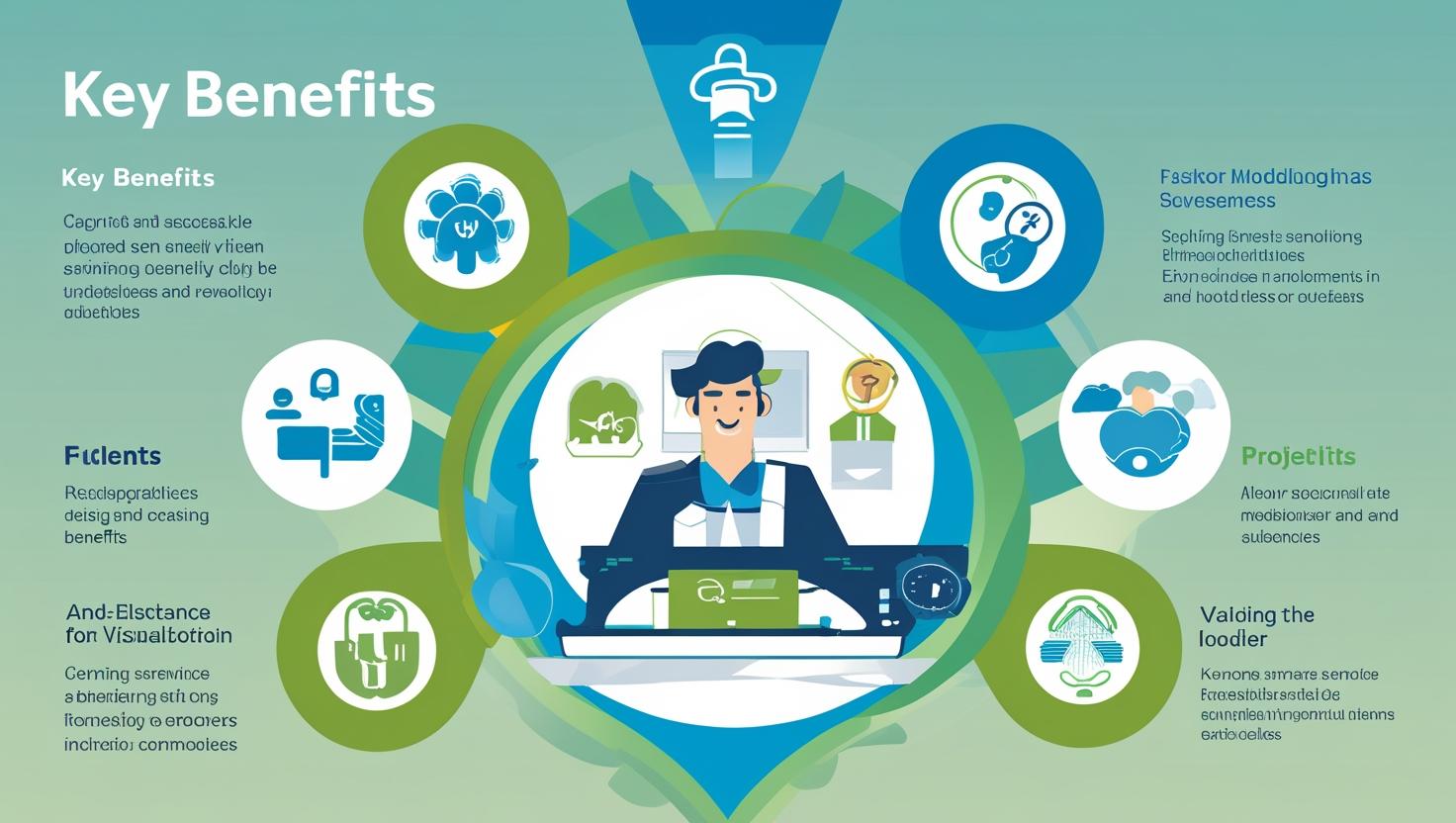 Key benefits include