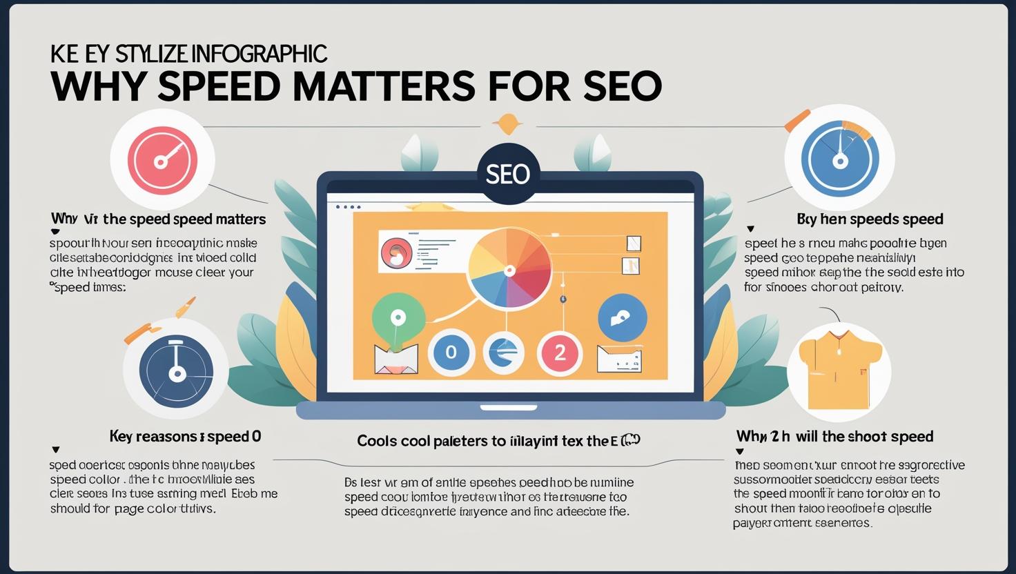 Key reasons why speed matters for SEO