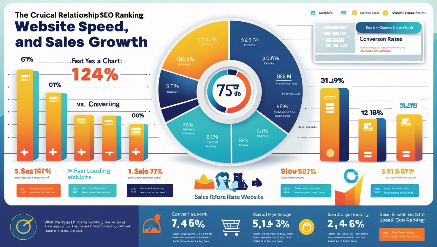 Let’s dive into why website speed is crucial for both SEO and sales growth, and how you can improve it.