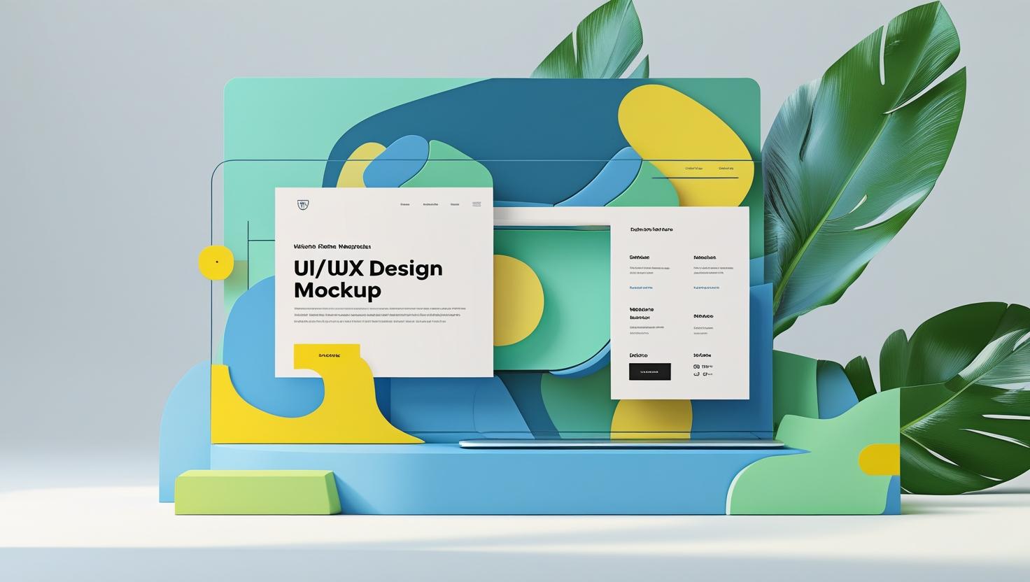  UI/UX Design